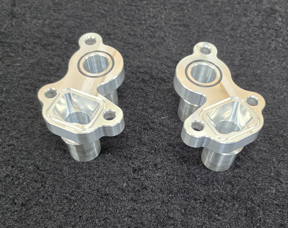 LS Coolant Quick connect adaptors -16