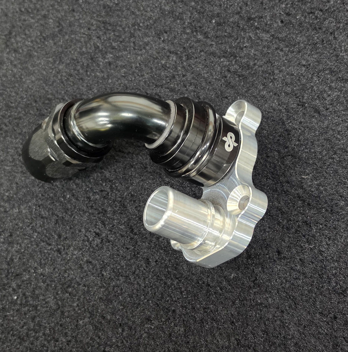 LS Coolant Quick connect adaptors -16